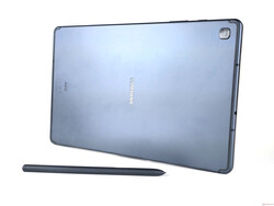Im Test: Samsung Galaxy Tab S6 Lite 2024. Testgerät zur Verfügung gestellt von cyberport.de