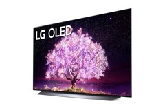 Der LG OLED C1 Smart TV bietet ein hochwertiges, 120 Hz schnelles OLED-Panel und viele Gaming-Features. (Bild: LG)