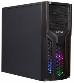 Captiva: Gaming-PC mit der PlayStation 5-APU und dedizierter GPU