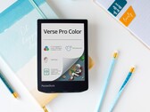 Der neue PocketBook Verse Pro Color ist im Handel erhältlich. (Bildquelle: PocketBook)