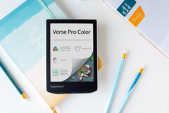 Der neue PocketBook Verse Pro Color ist im Handel erhältlich. (Bildquelle: PocketBook)