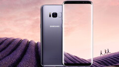 In China gibts das Super-Galaxy-S8+ angeblich nicht in Orchid Grey
