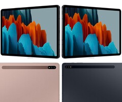 Samsung haucht dem Android-Tablet neues Leben ein und bringt demnächst mit dem Galaxy Tab S7-Duo ein Powerpaket.