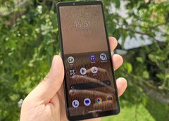 Das Sony Xperia 10 VI kostet im Smartphone-Deal bei Amazon heute nur 309 Euro (Bildquelle: Marcus Herbrich)