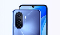 Das Huawei Nova Y70 besitzt einen größeren Akku als die meisten Mittelklasse-Smartphones. (Bild: Huawei)