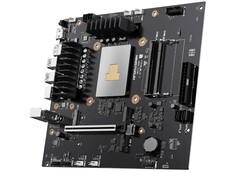 BD795M: Neues Mainboard kommt mit AMD-APU (Bildquelle: Minisforum)