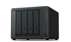 Synology: Vier neue Netzwerkspeicher für Endanwender (DS418)