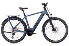 Cube Kathmandu Hybrid ABS 750: E-Bike mit starker Ausstattung