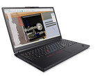 Das ThinkPad T16g Gen 3 gibts mit RTX 5080 oder RTX 5090 GPU (Bildquelle: Lenovo)