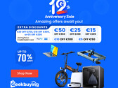 Zahlreiche Angebote beim großen 12. Anniversary Sale von Geekbuying. (Bild: Geekbuying)