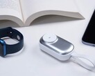 Die Cowzry-Powerbank bietet auch eine drahtlose Lademöglichkeit (Bildquelle: Cowzry)
