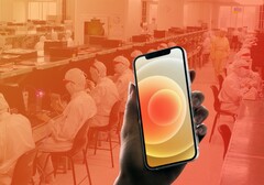 Der iPhone-Fertiger Foxconn ist unzufrieden mit den winzigen Margen, die bei der Produktion vom iPhone abfallen. (Bild: Apple / Steve Jurvetson)