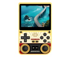 Der neueste Retro-Handheld von Powkiddy kann ab sofort bestellt werden. (Bildquelle: Powkiddy)