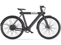 A Frame: E-Bike mit schicker Optik (Bildquelle: BirdBike)