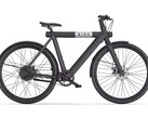 A Frame: E-Bike mit schicker Optik (Bildquelle: BirdBike)