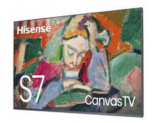 Hisense bietet ein Alternative zu den The Frame-Fernsehern an