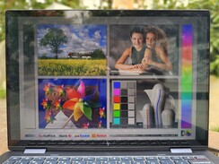 im Freien bei Sonnenlicht