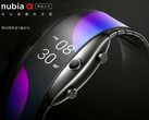 Nubia Alpha: Handy fürs Handgelenk kommt am 8. April in China auf den Markt.