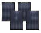 Der Aldi-Onlineshop verkauft ab morgen das Green Solar Balkonkraftwerk Flex in zwei Varianten. (Bild: Aldi-Onlineshop)