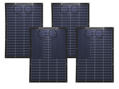 Der Aldi-Onlineshop verkauft ab morgen das Green Solar Balkonkraftwerk Flex in zwei Varianten. (Bild: Aldi-Onlineshop)