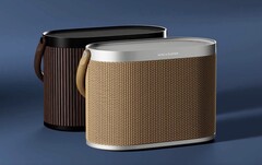 Der Beosound A5 verspricht viel Power dank besonders großem Tieftöner und vier 70 Watt Verstärkern. (Bild: Bang & Olufsen)