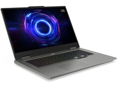 CES Günstige Gaming-Laptops Lenovo LOQ-Serie starten erstmals 17-Zoll-Display RTX-5000-GPUs