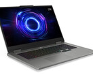 CES Günstige Gaming-Laptops Lenovo LOQ-Serie starten erstmals 17-Zoll-Display RTX-5000-GPUs