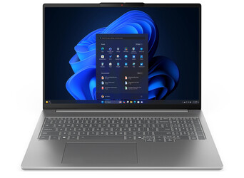 Lenovo IdeaPad Pro 5i 16 Gen 10 CES 2025 vorgestellt 2.8K OLED 120Hz 1.100 Nits Core Ultra 9 WiFi 7