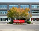 Abbildung: Der Hauptsitz von Nintendo of America in Redmond, Washington