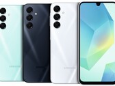 Alle Farbversionen des Galaxy A16 5G sind im Smartphone-Angebot bei Saturn und Media Markt für günstige 169 Euro bestellbar (Bildquelle: Samsung)