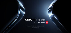 Das Launch-Event für das Xiaomi 13 (Pro) und Co wurde kurzfristig vom Hersteller abgesagt. (Bild: Weibo)