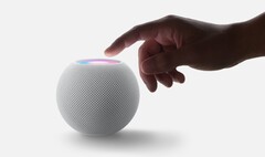 Der Apple HomePod mini erhält eine Reihe spannender Features per Software-Update. (Bild: Apple)