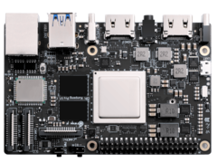 Orange Pi Kunpeng Pro: Neuer Einplatinenrechner mit gewohnten Spezifikationen