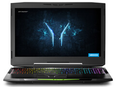 Gaming-Notebook mit Core i7-8750H und GTX 1060 bei Aldi Süd: Medion Erazer X6805.