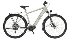 Das Fischer All Terrain E-Bike Terra 4.0 ist ab Sonntag bei Aldi im Angebot. (Bild: Aldi-Onlineshop)