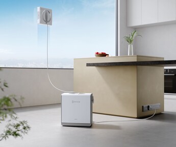 Ecovacs Winbot W2 Pro Omni