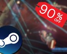 Die Homeworld Remastered Collection ist auf Steam noch bis zum 26. Mai um 90 Prozent reduziert und kostet rund 3,20 Euro. (Bildquelle: Steam)