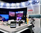 JMGOs Messestand auf der IFA 2025. (Bildquelle: JMGO via PR Newswire)