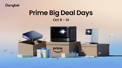 Dangbei partizipiert an den Amazon Prime Deal Days. (Bildquelle: Dangbei)