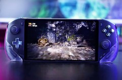 Der neueste Gaming-Handheld von OneXPlayer setzt auf den Ryzen AI 9 HX 370. (Bildquelle: OneXPlayer)