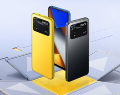 Nach dem hier zu sehenden Poco M4 Pro soll mit dem Poco M4 5G bald das nächste Modell der Poco M4-Serie auf den Markt kommen. (Bild: Xiaomi)