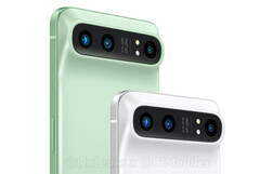 Das Realme GT 2 Pro wird am 20. Dezember offiziell vorgestellt. (Bild: 91mobiles / @OnLeaks)