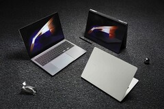 Die Galaxy Book4-Serie von Samsung startet am 26. Februar weltweit in den Verkauf. (Bild: Samsung)