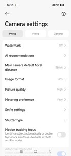 Test Xiaomi 17 Smartphone HyperOS 3