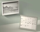 TRMNL X: Monitor mit E-Ink-Panel (Bildquelle: TRMNL)