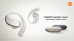 Die Xiaomi OpenWear Stereo erscheinen global. (Bildquelle: @leijun/X)