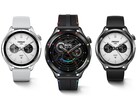 Die Watch S4 könnte bald mit einem Gehäusedurchmesser von 41mm angeboten werden (Bildquelle: Xiaomi)