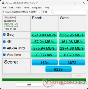 AS SSD