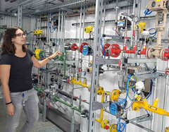 Heizen mit Wasserstoff über bestehende Erdgasleitungen – kleine Gemeinde treibt Energiewende voran