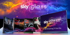 Sky Glass: Streaming-TV erst 2023 in Deutschland verfügbar.